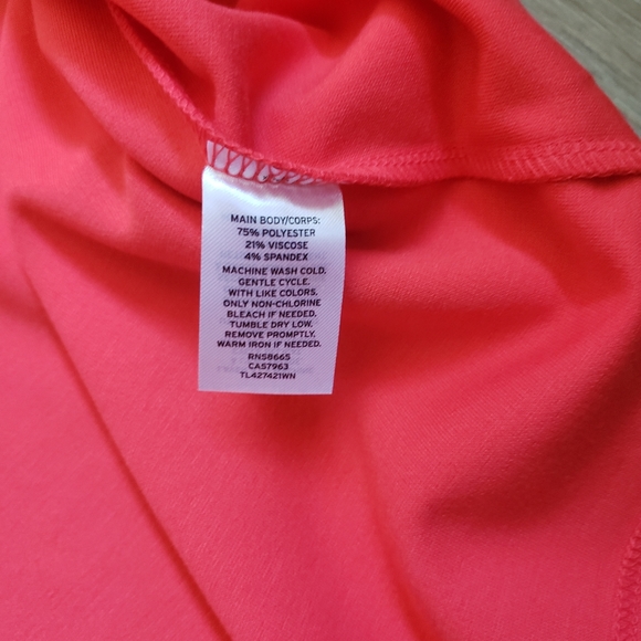 NWT LEITH SCOOP NECK MIDI DRESS - Picture 9 of 10